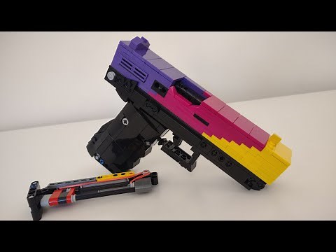 LEGO Glock 18 Fade MK2 | CS:GO