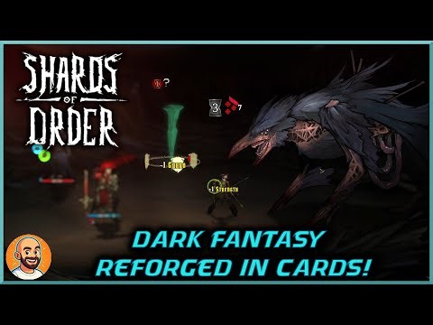 Every Card Changes Time! | Shards of Order [Demo] Gameplay