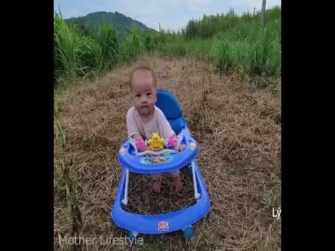 Everyday Life at Home | Baby Care and Simple Tasks