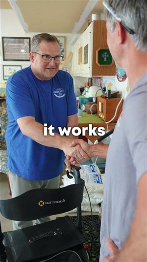 The handrail that won't fail you #reliable #americansteel