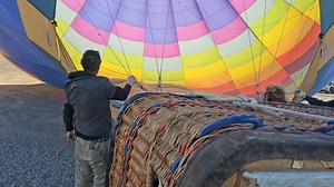 1-3-2026 Tamie's inflation | World Balloon