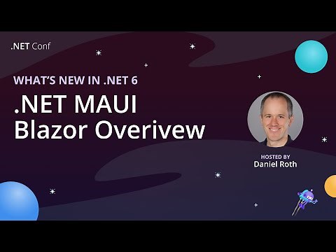 .NET MAUI Blazor - Build Hybrid Mobile, Desktop, and Web apps