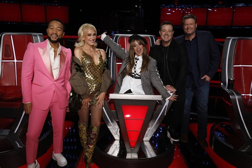The Voice 22 Recap: Top 13 Performances (VIDEO)