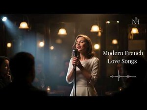 French Modern Love Songs – Chansons d’Amour Français Modernes
