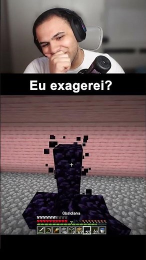 I DON'T THINK SO... @Doover_real #Shorts #Minecraft