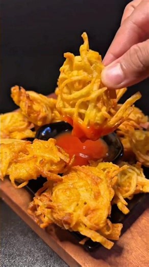 Crispy potato snacks recipe #potatosnacks #crispypotatosnacks #iftarrecipe