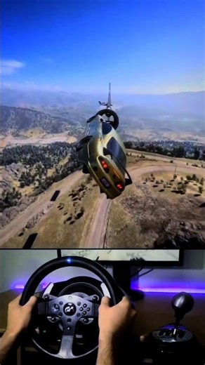 golden Toyota Supra MK4 sky parking 😈😈🤯🤯🚀🚀 do not click the sound #doctor#gamerfleet#gaming #mathpad