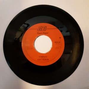 Gary Numan - Complex