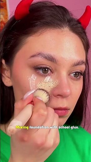 Ultimate Creepy Scar Prank Makeup Tutorial! 🎭💀