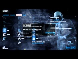 Payday 2: Best Level 100 Combat Build-The Definitive Enforcer