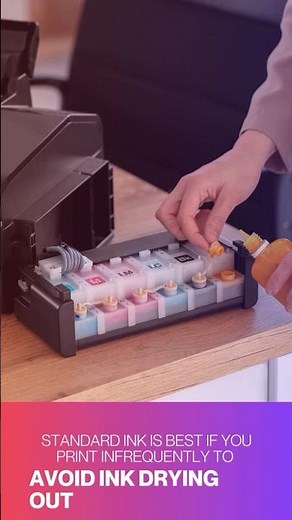When to replace printer ink cartridges