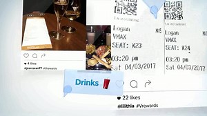 Like freebies? Vrewards is a simple and easy to use program where you earn 10 points for every dollar spent*. Redeem your points for free Gold Class, popcorn, tickets and more! It’s free to join and takes less than 20 seconds. *T's & C's apply. bit.ly/VCVrewards #Vrewards | Village Cinemas