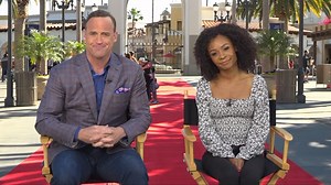 American Ninja Warrior hosts Matt Iseman and Zuri Hall on how the Tacoma Dome show broke new ground