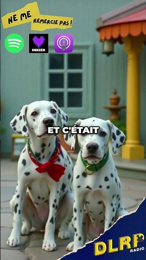 Découvrez l'histoire secrète des 101 Dalmatiens de Disney #disney #cinema #disneylandparis