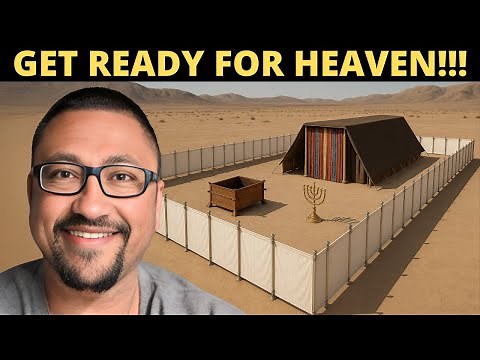 The Tabernacle Is Built And It Models Something Powerful! - Exodus 26