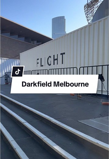 Experience the Darkfield: Melbourne's Immersive Art Adventure