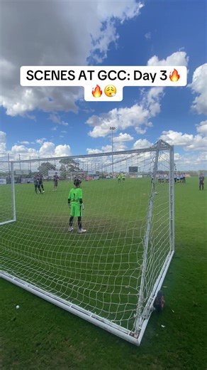 Intense Penalty Shootout Highlights