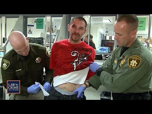 'You Killed a Man!': Inmates Learn the Tragic Results of Drinking and Driving (JAIL)