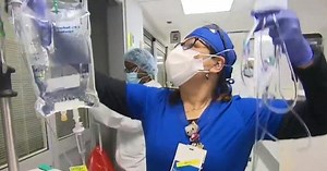 Delta variant now accounts for more than 80% of COVID cases