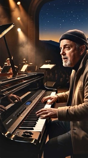 Billy Joel ~ Vienna ❤️