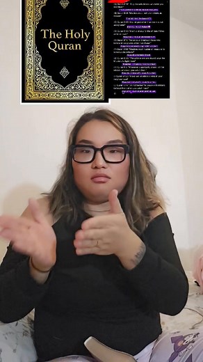 🚨Truth Exposed: The Violent Threat Warnings in the Islamic Quran Book That Muslims Don’t Talk About An "infidel" is a person who does not believe in a particular religion, especially the one being discussed. Disclaimer: This post reflects my personal beliefs and critical analysis of religious teachings. It is not intended to attack or disrespect any individual or community. Everyone has the right to their own faith and interpretation. #deaf #ASL #deafeducation #deafawareness #TruthExposed #Bibl