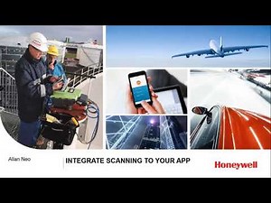 Honeywell Data Collection SDK