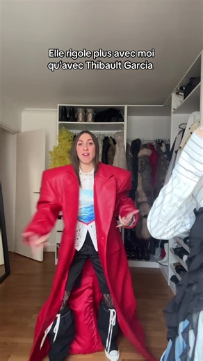 Deva_taieb sur insta pour plus de look | thibault garcia