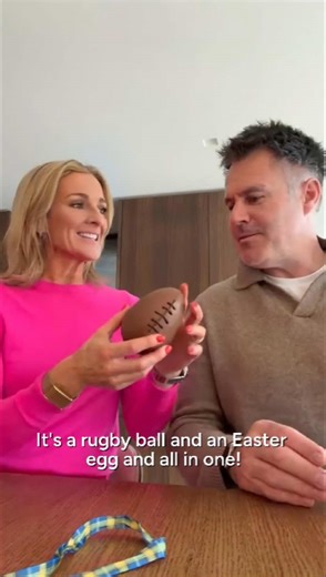 Unboxing with the EGGS-PERTS! 🐣 Competition now LIVE! 🏉 Don’t miss out on the opportunity to win a pair of tickets to see @scotlandteam take on England at the Women’s Six Nations 2026! 🎟️ Grab your limited-edition Banoffee Egg in support of @myname5doddie Foundation from quirkychocolate.com, to be in with a chance win! 🏆 T&Cs apply #chocolate #sixnationsrugby #scotland #easter #competition