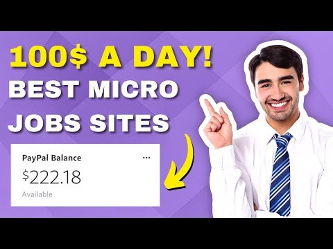 Best Micro Jobs Websites To Make Money Online In 2022