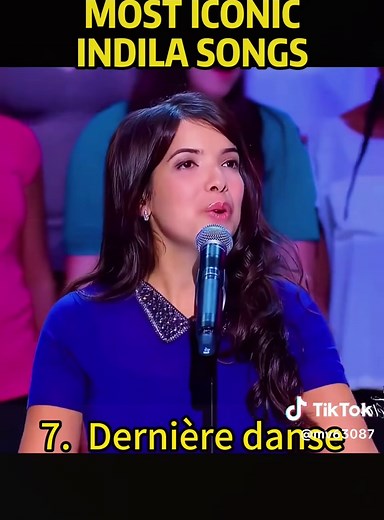 Top Indila Songs to Celebrate Love and Emotion