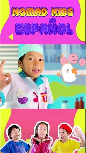 Canción de Boo Boo | Canciones Infantiles Divertidas 🎶