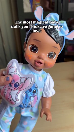 Emily Schenck | These cute little dolls sold out and stayed sold out this summer, but Walmarts got a few of them in! Snag if you can now for a cute... | Instagram