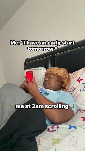 Insomnia and this phone get the best of me!! Comment if you can relate, #fblifestylelife @highlight | Stephanie Flowers