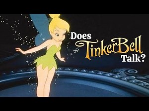 Does Tinker Bell Talk? | Disney FAQ