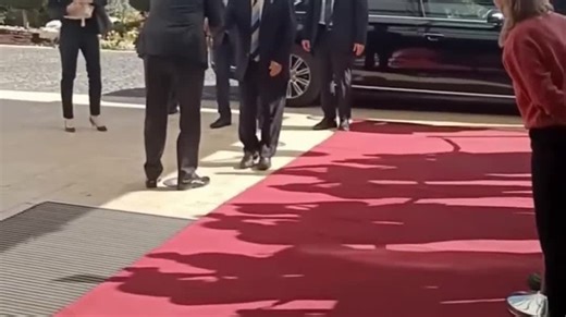 日本外务大臣访问以色列