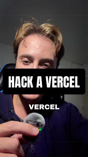 Hack a Vercel: Ciberseguridad Noticia del Día