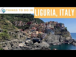 Liguria, Italy - Top Things To Do