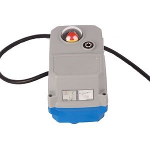 [Hot Item] Durable Electric Motorized Valve Actuator for Industrial Applications