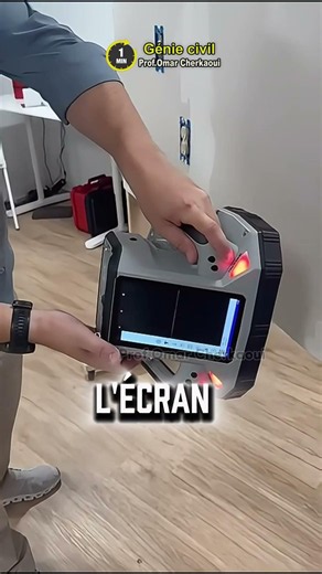 This scanner sees behind the wall before you drill 😮 #shorts