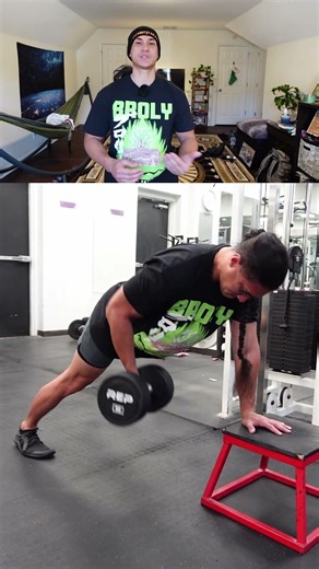 The 3rd Row Variation Your Training NEEDS!