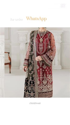 For order WhatsApp 03100934461 | S Collections