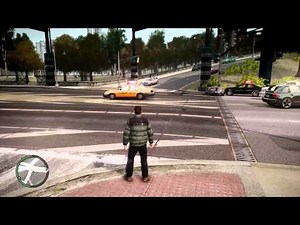 GTA 4 - русский цикл. 14 серия.
