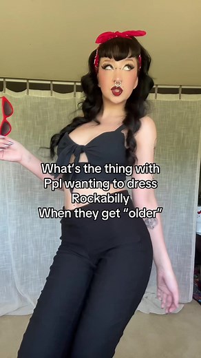 Rockabilly Fashion for All Ages: Why Age Doesn’t Limit Style