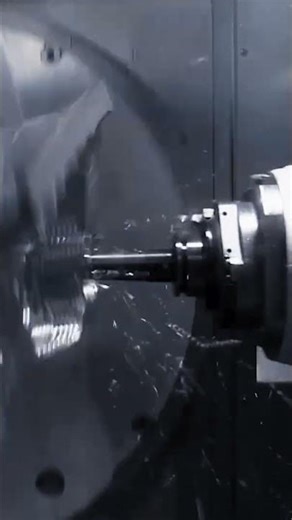 5-Axis Helical Drilling with an Emuge Insert Cutter