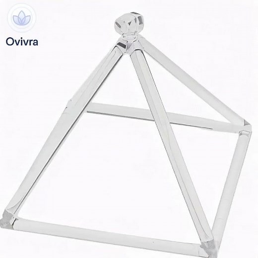 Crystal Singing Pyramid | Deep Sound Healing