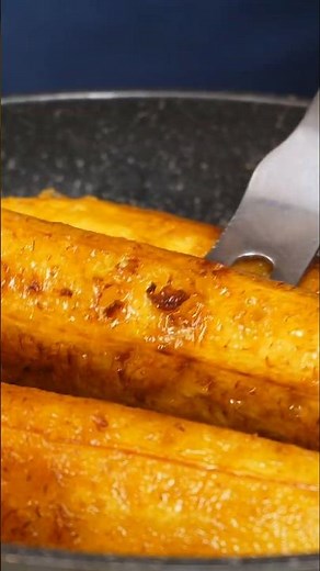 I got bored of ripe plantains… until I did it this way