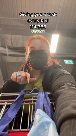 Lmaoo just went grocery shopping #foryou #fy #dailytaskwithanna #dailytask #phone #viral