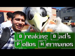 AMC Promotes New Season Of Better Call Saul With Pop Up Chicken 'n Meth Fast Food Joints