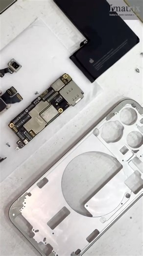 IMATRIX on Instagram: "iPhone 15 pro max full restoration done ✅ @imatrixindia Contact No: 8939818189 Address: 225, Medavakkam Tank Road Medavakkam, Kilpauk Chennai, 600010 Tamil Nadu Location: https://g.co/kgs/knhVzrn #trending #trendingreels #mobileservice #iphoneservice #iphone imatrix chennai iphone13 iphone14promax tamilnadu explorar iphone tamilnadu iphone14 iphone14plus iphone17 chennaima"