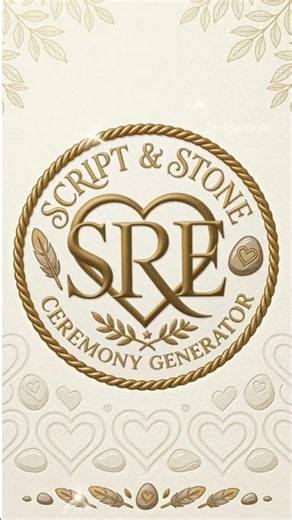 Wedding Ceremony Generator